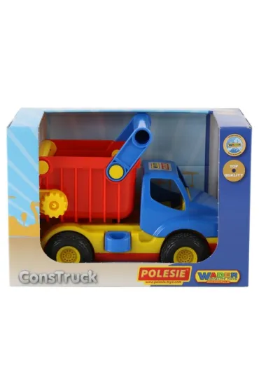 Wader-Polesie 37671 Wywrotka w pude�ku, mix cena za 1 szt
