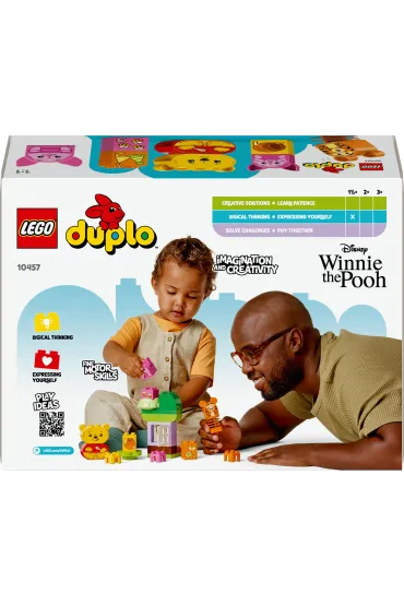 LEGO DUPLO Przyj�cie urodzinowe Kubusia Puchatka 10457