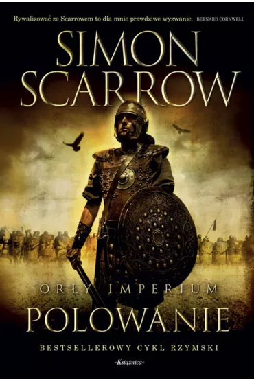 Polowanie. Or�y Imperium. Tom 3 - Simon Scarrow