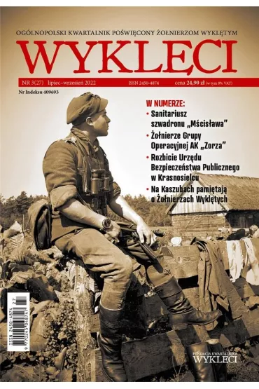 Kwartalnik Wykleci nr 3(27)/2022