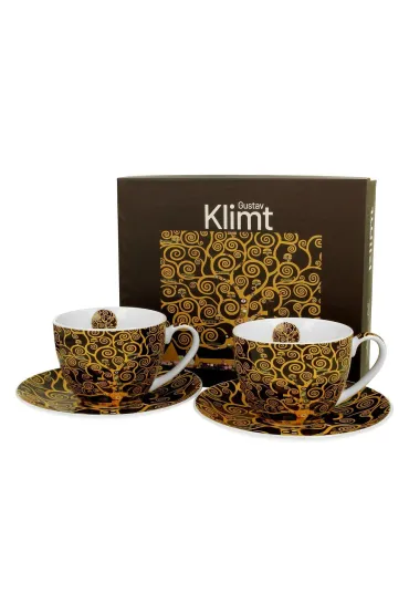 Duo Sp. z o.o. Zestaw filianek Klimt Tree Of Life 2 x 250 ml 2 szt.