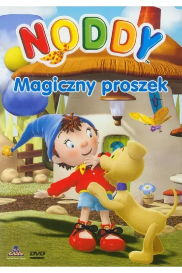 Noddy. Magiczny proszek