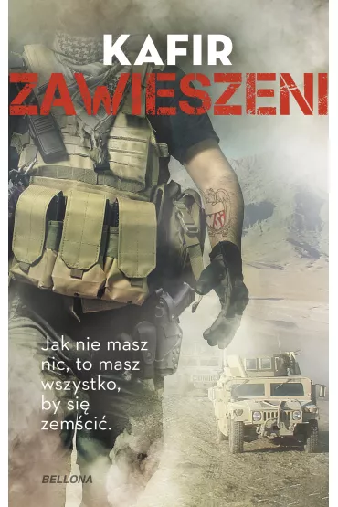 Zawieszeni - Kafir