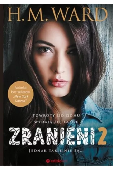 Zranieni 2 - Holly M. Ward
