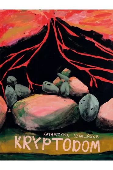Kryptodom - Katarzyna  Szauli�ska