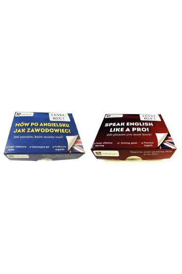 M�w po angielsku jak zawodowiec / Speak English Like a Pro B2/C1 - Pawe� Dwornik