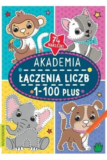 Akademia ��czenia liczb 1-100 plus