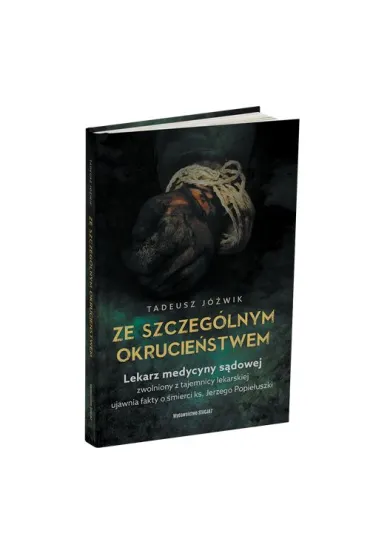 Ze szczeg�lnym okrucie�stwem - Tadeusz  J�wik