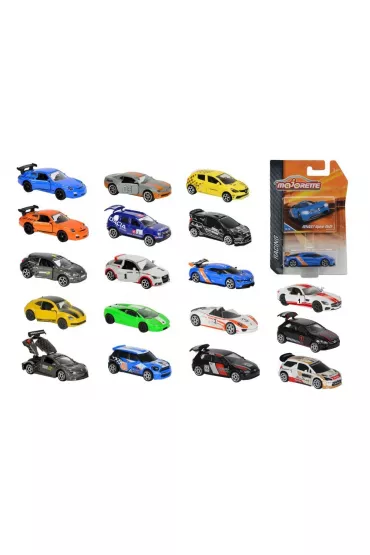 Racing Cars, 18 rodzaj�w Simba