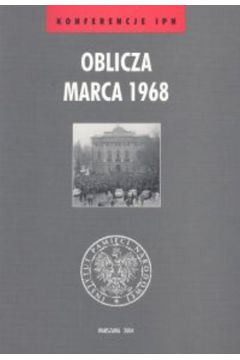 Oblicza Marca 1968 - Konrad Rokicki, S�awomir St�pie�