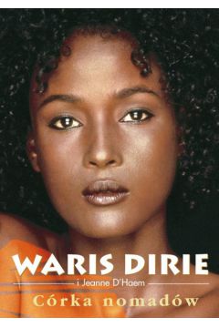 C�RKA NOMAD�W - DIRIE WARIS (twarda oprawa) - Dirie Waris