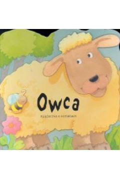 Owca. Ksi��eczka o kszta�tach -