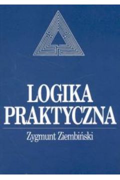 Logika praktyczna - Ziembi�ski Zygmunt - Zygmunt Ziembi�ski