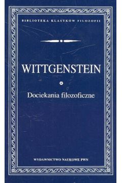 Dociekania filozoficzne - Wittgenstein Ludwig - Ludwig Wittgenstein