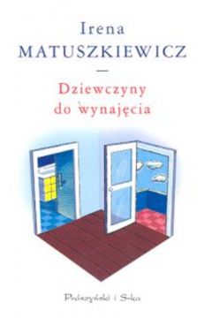 Dziewczyny do wynaj�cia - Matuszkiewicz Irena - Irena Matuszkiewicz