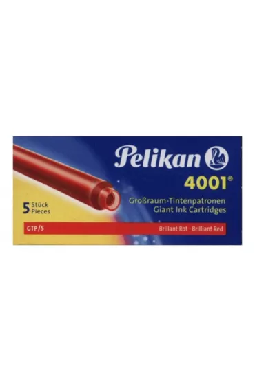 Pelikan Naboje d�ugie GTP/5