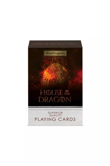 Gra Waddingtons No.1 House Of Dragons