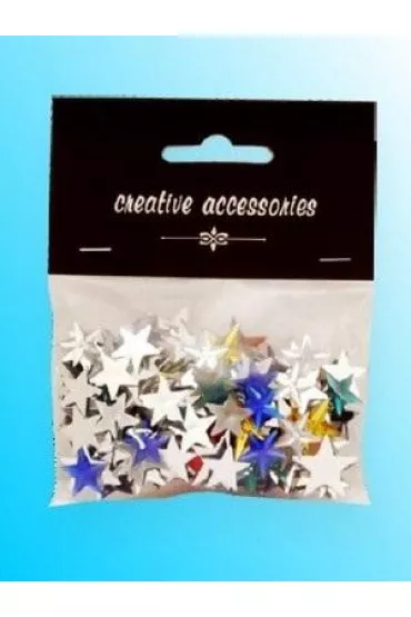 Galeria Hobby Gwiazdki akrylowe 20g