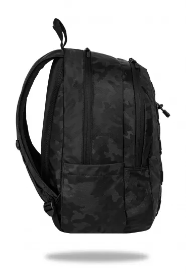 CoolPack Plecak miejski Trooper Black