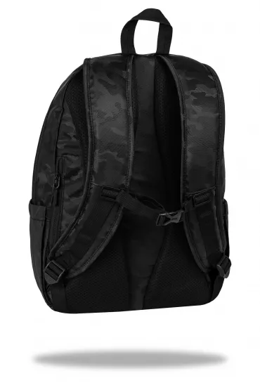 CoolPack Plecak miejski Trooper Black