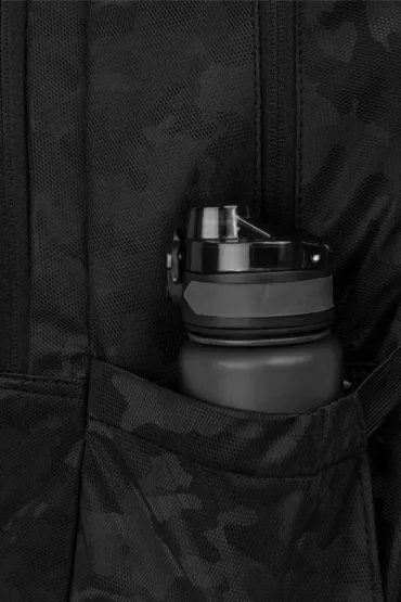 CoolPack Plecak miejski Trooper Black