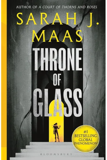 Throne of Glass - Sarah J. Maas