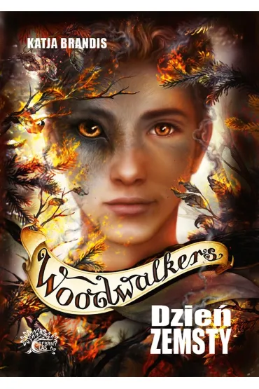 Dzie� zemsty. Woodwalkers . Tom 6 - Katja Brandis