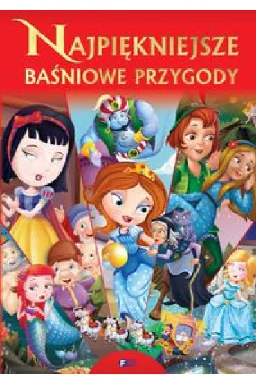 Najpi�kniejsze ba�niowe przygody