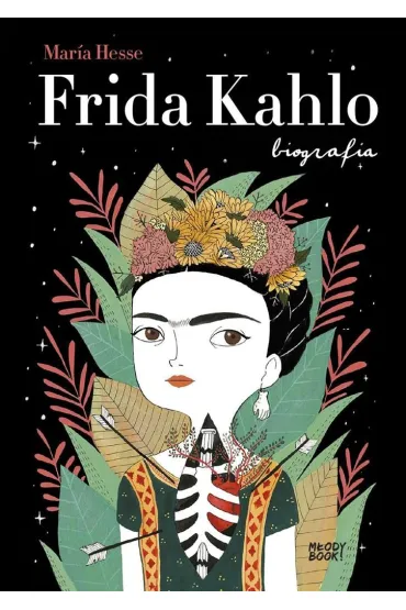 Frida Kahlo. Biografia - Tomasz Pindel, Maria  Hesse