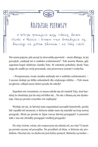 Departament magicznego guzika. Ron i Ronja. Tom 1 - Agnieszka Zakrzewska