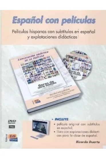 Espanol con peliculas Flores de otro mundo