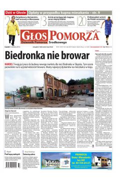 ePrasa Gos - Dziennik Pomorza - Gos Pomorza 213/2013