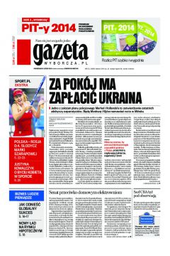 ePrasa Gazeta Wyborcza - Lublin 32/2015