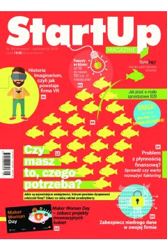 ePrasa StartUp Magazine 4/2018