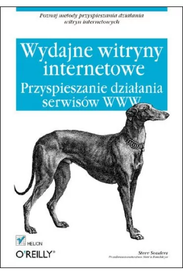 Wydajne witryny internetowe. Przyspieszanie dzia�ania serwis�w WWW - Steve Souders - Steve Souders