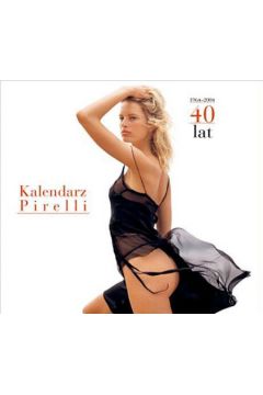 Kalendarz Pirelli 1964-2004