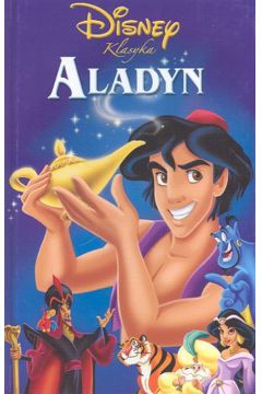 Aladyn - Disney (twarda oprawa)