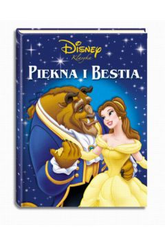 Pi�kna i Bestia - Disney (twarda oprawa)