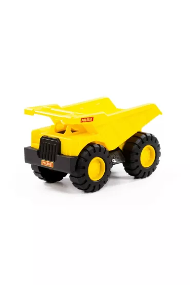 Auto Jeep wywrotka Fachowiec  WADER POLESIE 84163 WADP