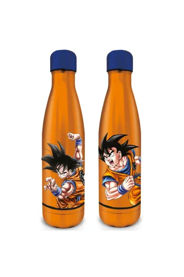 Butelka 540ml metalowa Dragon Ball Z MDB27753