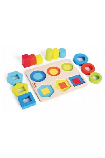 Uk�adanka sorter Smily Play