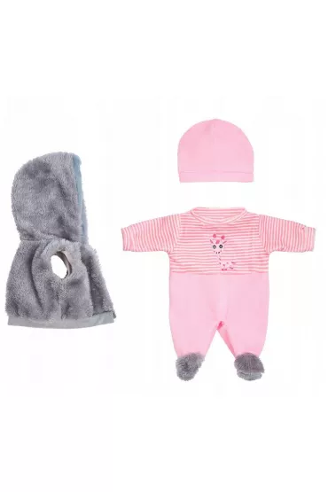 Ubranko dla lalki 32cm Smily Play