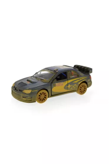 Subaru Impreza WRC 2007 Daffi