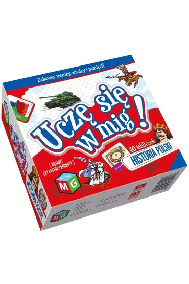 Ucz� si� w mig! Historia Polski Multigra