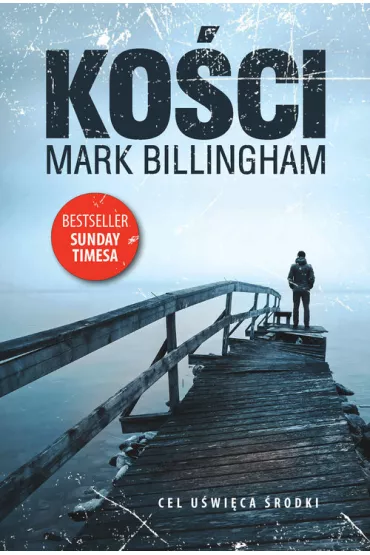 Ko�ci - Mark Billingham