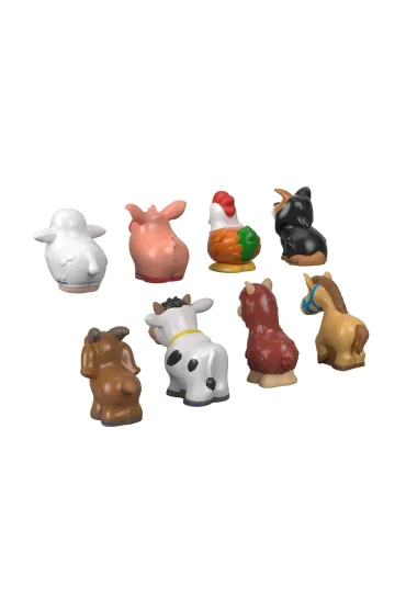 Little People. Zestaw figurek Zwierz�tka z farmy