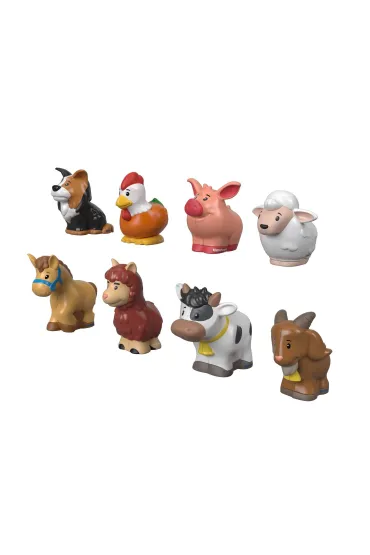 Little People. Zestaw figurek Zwierz�tka z farmy
