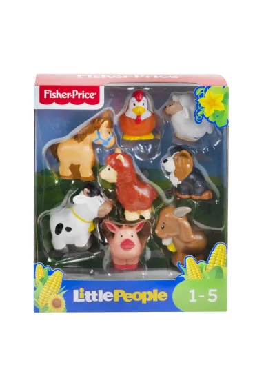 Little People. Zestaw figurek Zwierz�tka z farmy