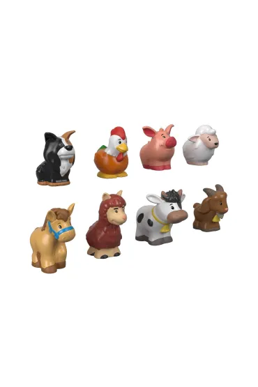 Little People. Zestaw figurek Zwierz�tka z farmy