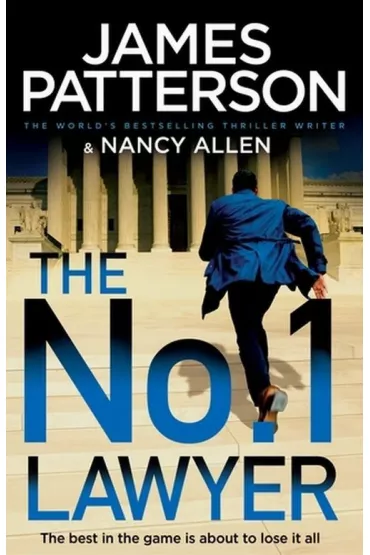 The No. 1 Lawyer wer. angielska - James Patterson